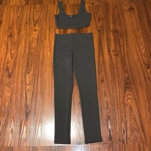 2 piece fitness set
